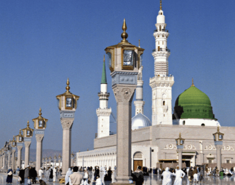 Cheap Umrah Packages From USA