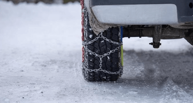 Best Snow Chains for SUV