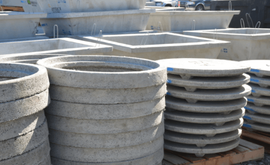Concrete Riser Ring