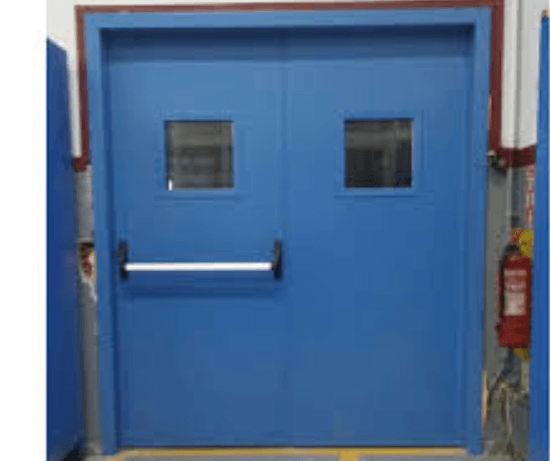 purchasing fire rated doors