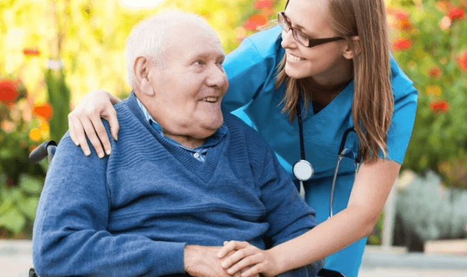 ensure the move to aged care