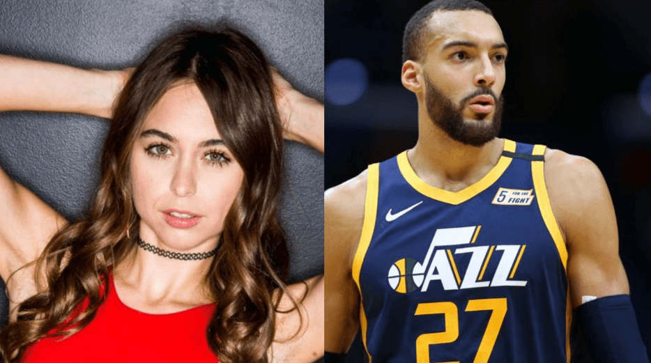 After a riley reid and rudy gobert relationship has gone sour, things can get pretty awkward. It's not uncommon for couples to get cold feet