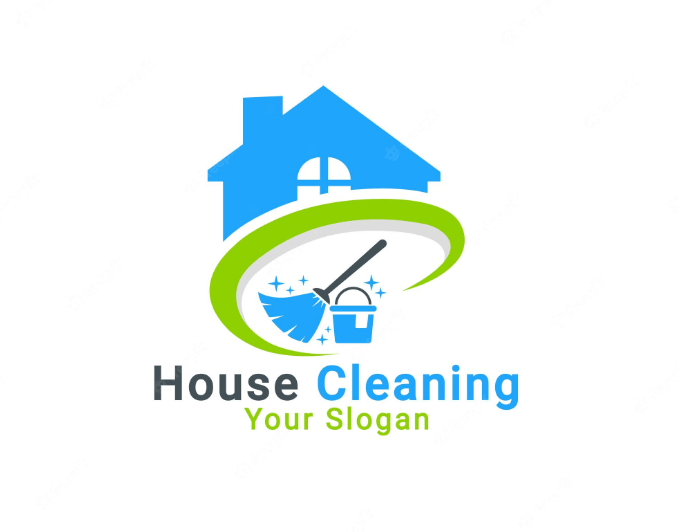 house cleaning logo images