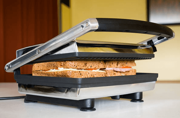Sandwich Heater Machine