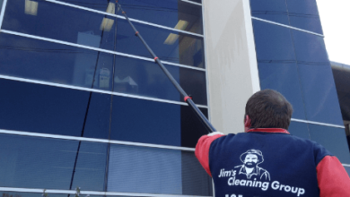jims window cleaning