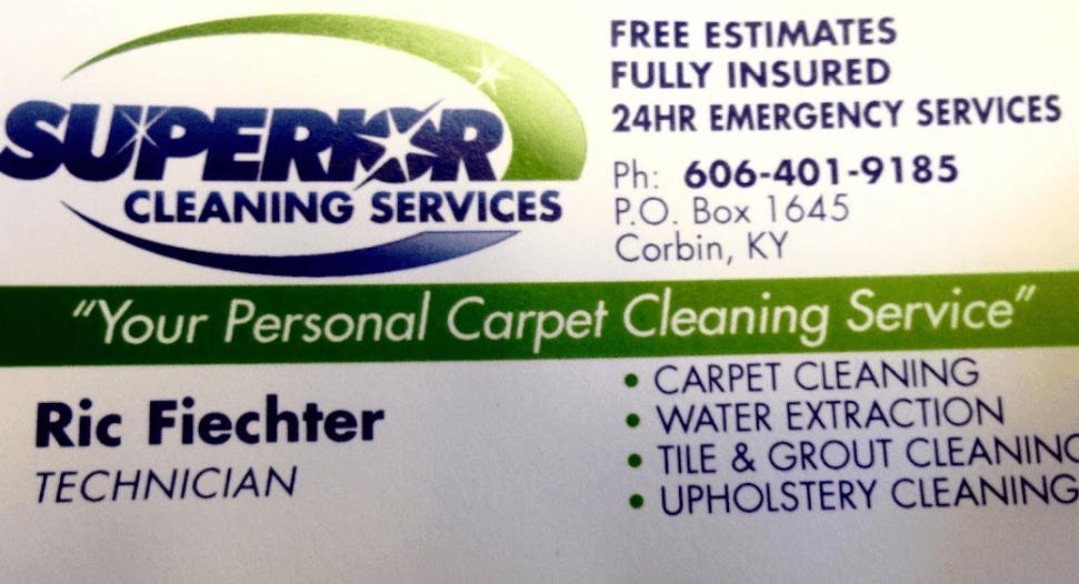 superior cleaning services
