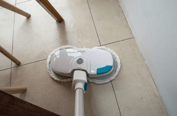 best laminate floor cleaning machine
