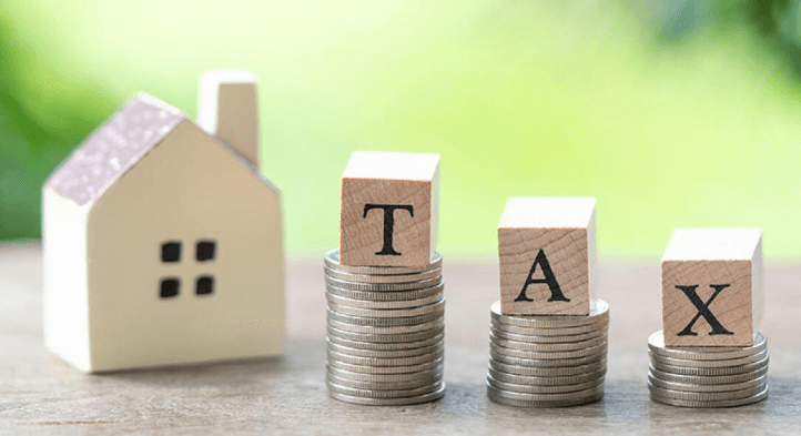 Taxes on Land Real Estate