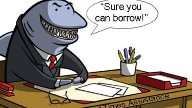 what is a loan shark