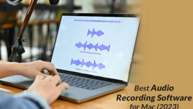 Best audio Recording Software for Mac