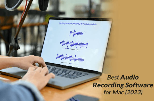 Best audio Recording Software for Mac