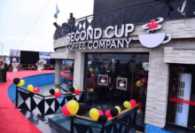Is the Second Cup Coffee Franchise Available at the Blue World City Islamabad?
