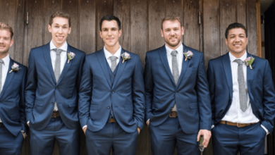 Everything a Groom Needs to Know About Custom Suits