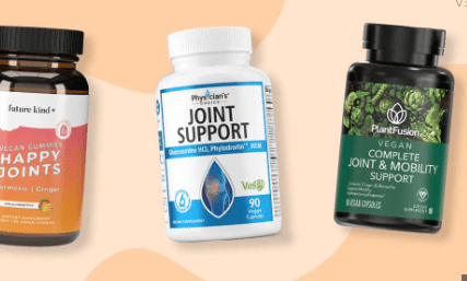 Supplements for Joint Mobility: A Comprehensive Guide