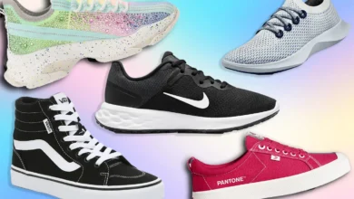Why is a pair of sneakers a must-have for all?