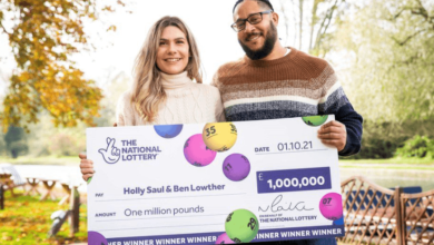 Lottery Millionaires