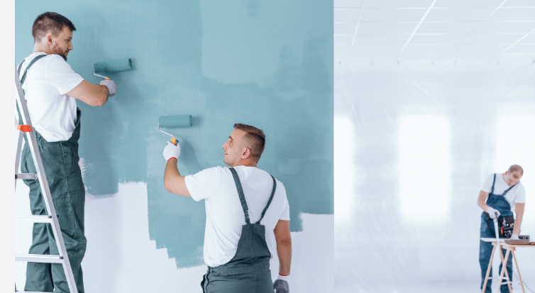 Professional Residential Painter