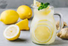 drinking lemon is as beneficial