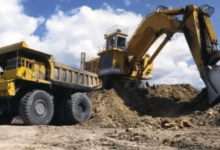Hiring Machinery for Mining