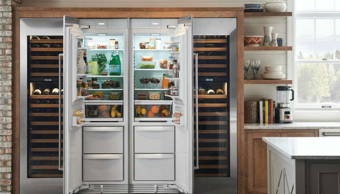 Sub-Zero Refrigerators