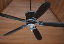 How New Ceiling Fan Tech is Redefining Efficiency in Home Cooling