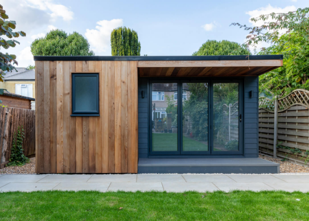 Insulated Garden Rooms: Your Year-Round Outdoor Retreat