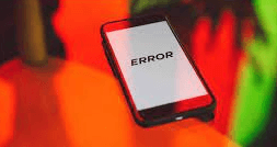 How to fix Error Code 32773 Android