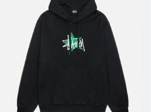 Iconic Stussy Hoodie: A Fashion Staple with Timeless Appeal
