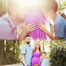 Maci bookout pregnant with twins