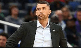 Report ex-timberwolves coach ryan saunders pulled muscle