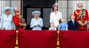Tea & sympathy brings queen elizabeths platinum jubilee to nyc