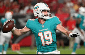 Young Players Shine In Dolphins Victory Over Buccaneers In