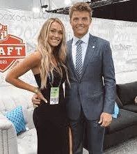Zach Wilson Loses It Over ‘Stunning’ Girlfriend Abbey Gile’S Instagram Post