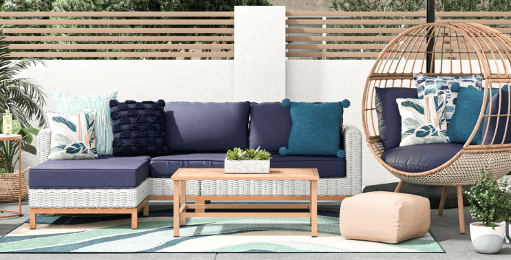 Home Improvement Patio Furniture: Elevate Your Outdoor Space