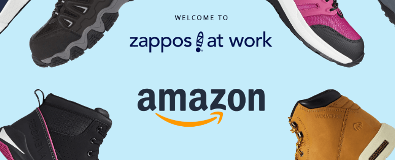 Sources Zappos January Amazongrind Streetjournal