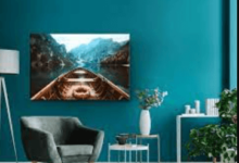 Elevate Your Home Decor with Wallpics: Canvas Prints, Photo Tiles, and Wall Art