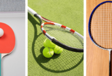 Racket Sports to Pickleball