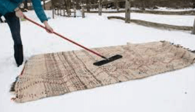 The National Rug Cleaners' Guide to Choosing the Right Winter Rugs