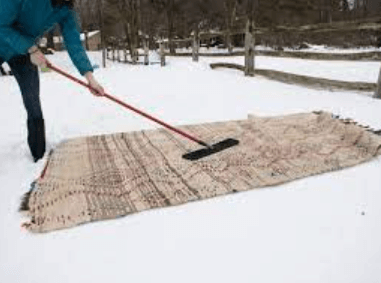The National Rug Cleaners' Guide to Choosing the Right Winter Rugs