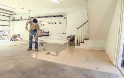Why Epoxy Is the Best Choice for Garage Floors for Homeowners in Nebraska