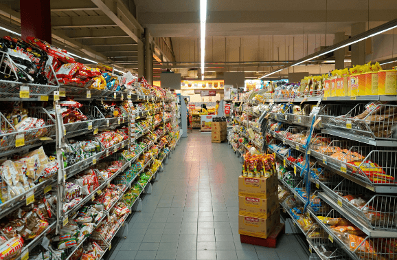 Traditional Retail Stores
