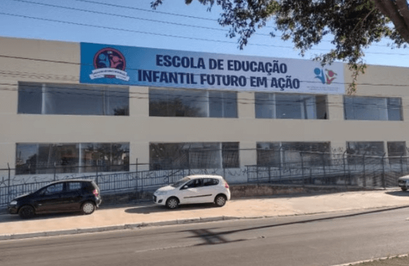 Instituto Futuro E Acao Escola De Educacao Infantil Futuro Em Acao Brasilia
