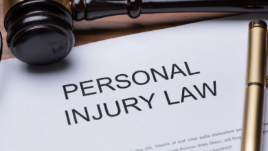 Personal Injury Lawsuit