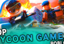 Roblox Tycoon Games