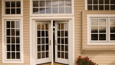Commercial Windows and Doors
