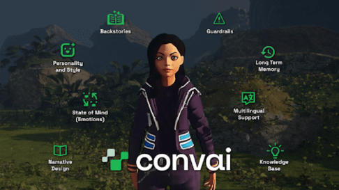 Nvidia Convai Aipowered Npcs Aihollister