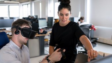 5 Amazing Benefits of Virtual Reality Therapy