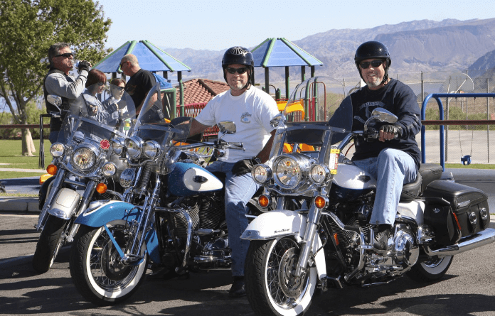 Top Motorcycle Clubs in Las Vegas