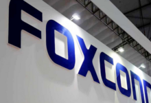 Foxconn Reported Revenue of $40.9 Billion, Net Income of $1 Billion, and 801 Million in the Second Half of the Year