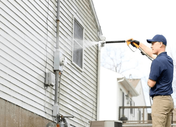 Guide to Siding Cleaning